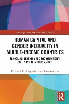Human Capital and Gender Inequality in Middle-Income Countries - Gunewardena, Dileni; King, Elizabeth M.