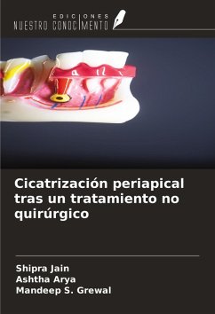 Cover Cicatrización periapical tras un tratamiento no quirúrgico