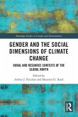 Gender and the Social Dimensions of Climate Change