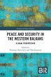 Peace and Security in the Western... - Bild 1