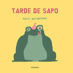 Cover Tarde de sapo