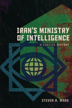 Cover Iran's Ministry of Intelligence