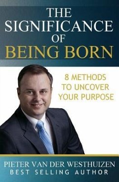 Cover The Significance of Being Born