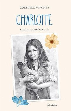 Cover Charlotte (Edición gallego)