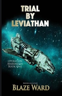 Trial by Leviathan - Ward, Blaze