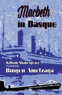 Cover Macbeth in Basque