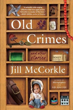 Old Crimes - Mccorkle, Jill