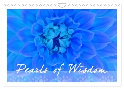 Pearls of Wisdom (Wall Calendar 2025 DIN A4 landscape), CALVENDO 12 Month Wall Calendar