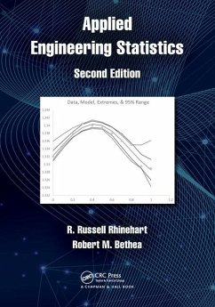 Applied Engineering Statistics - Rhinehart, R Russell; Bethea, Robert M