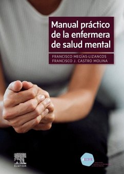 Cover Manual práctico de la enfermera de salud mental