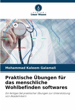 Cover Praktische Übungen für das menschliche Wohlbefinden softwares