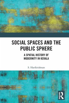 Cover Social Spaces and the Public Sphere