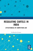 Regulating Cartels in India