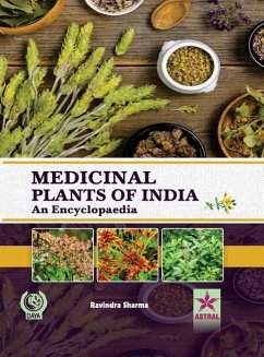Medicinal Plants of India - Sharma, Ravindra