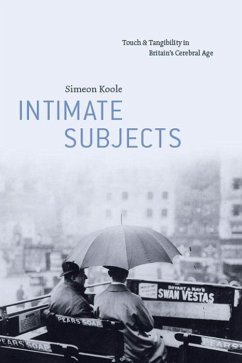 Intimate Subjects - Koole, Simeon