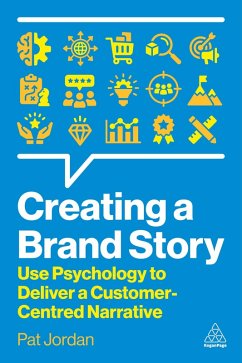 Cover Creating a Brand Story