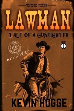 Lawman - Hogge, Kevin