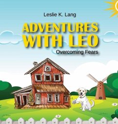 Adventures with Leo - Lang, Leslie K