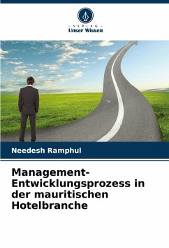 Cover Management-Entwicklungsprozess in der mauritischen Hotelbranche