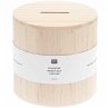 Spardose rund Ø 10 cm x 10 cm FSC 100% - Bild 1