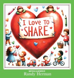 I LOVE TO SHARE - Herman, Randy