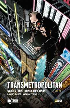 Transmetropolitan vol. 01 de 5 (Tercera edición)