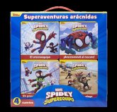 Spidey y su superequipo. Superaventuras arácnidas Spidey y su superequipo. Superaventuras arácnidas