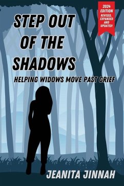 Step Out of the Shadows - Jinnah, Jeanita