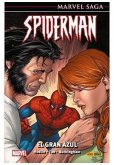 MARVEL KNIGHTS SPIDERMAN TOMO # 03 EL GRAN AZUL