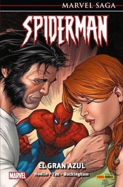 Cover MARVEL KNIGHTS SPIDERMAN TOMO # 03 EL GRAN AZUL
