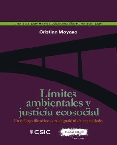 Límites ambientales y justicia ecosocial : un diálogo filosófico con la igualdad de capacidades