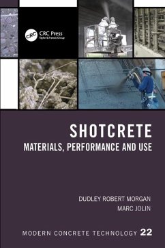 Shotcrete - Morgan, Dudley Robert; Jolin, Marc