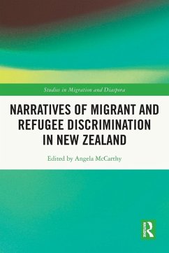 Cover Narratives of Migrant and Refugee Discrimination in New Zealand