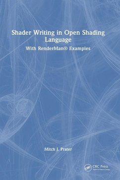 Cover Shader Writing in Open Shading Language