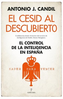 Cover El Cesid Al Descubierto