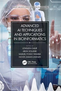 Advanced AI Techniques and Applications in Bioinformatics