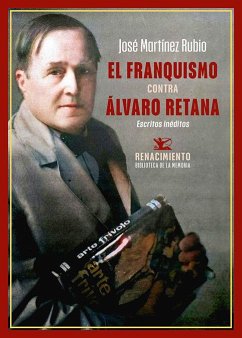 Cover El franquismo contra Álvaro Retana