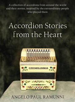 Accordion Stories from the Heart - Ramunni, Angelo Paul