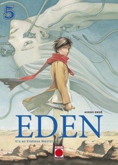 Cover Eden 5