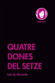 Quatre dones del setze