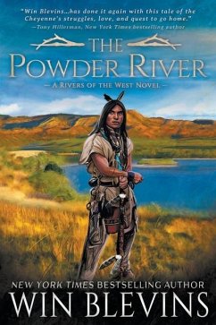 The Powder River - Blevins, Win