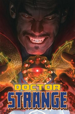 Doctor Strange by Jed MacKay Vol. 3: Blood Hunt - Mackay, Jed