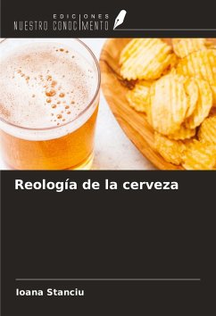 Cover Reología de la cerveza