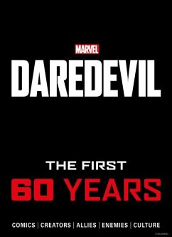 Marvel's Daredevil: The First 60 Years - Titan