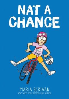 Nat a Chance: A Graphic Novel (Nat Enough #6) - Scrivan, Maria