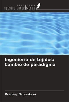 Cover Ingeniería de tejidos: Cambio de paradigma