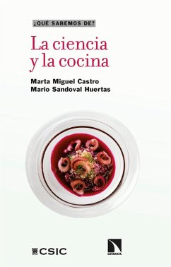 Cover La ciencia y la cocina