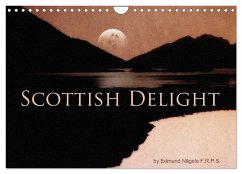 Scottish Delight (Wall Calendar 2025 DIN A4 landscape), CALVENDO 12 Month Wall Calendar - Nagele F. R. P. S., Edmund