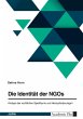Die Identität der NGOs. Analyse der... - Bild 1