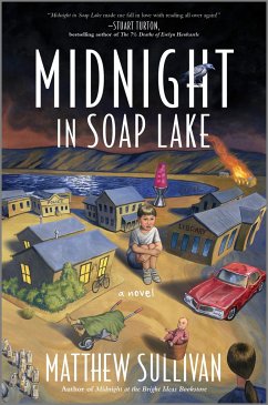 Midnight in Soap Lake - Sullivan, Matthew